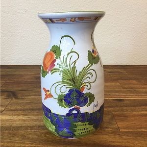 Vintage Brolli Bruno Garofalo Vase